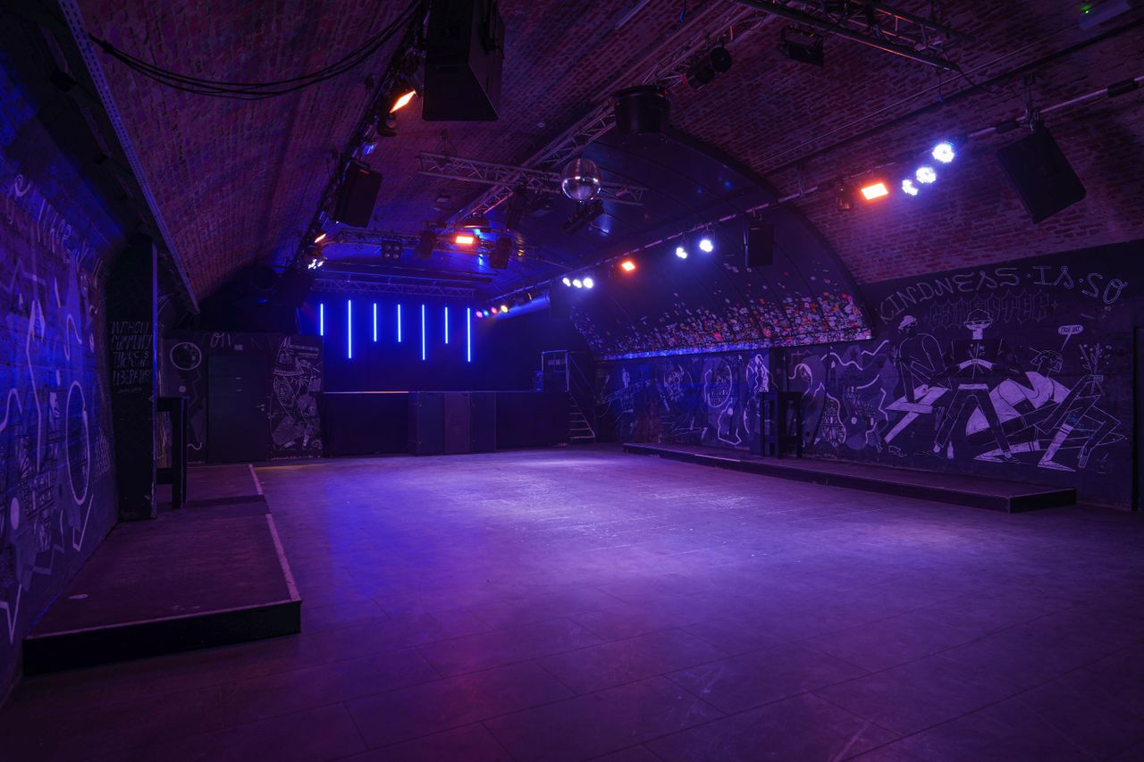 Keulen  Evenementenlocaties Club Bahnhof Ehrenfeld image 3