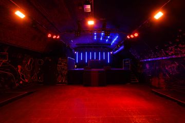 Keulen  Evenementenlocaties Club Bahnhof Ehrenfeld image 0