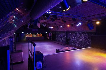 Keulen  Evenementenlocaties Club Bahnhof Ehrenfeld image 1