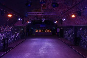 Keulen  Evenementenlocaties Club Bahnhof Ehrenfeld image 2