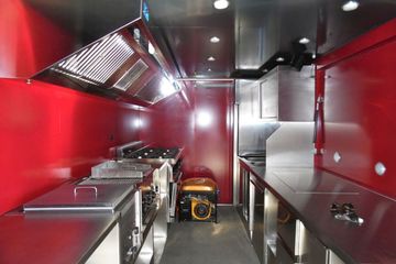 Berlin 1055 Mobile Kitchen image 3