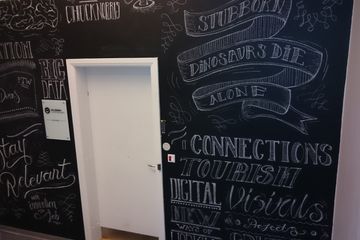 Rest der Welt workshop spaces Coworking Space Aarhus image 5