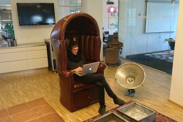 Rest der Welt workshop spaces Coworking Space Aarhus image 6