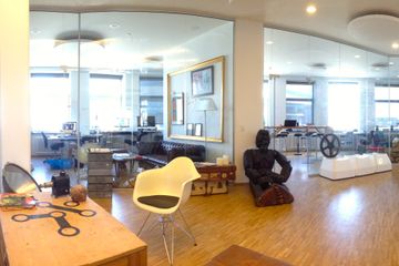 Rest der Welt workshop spaces Coworking Space Aarhus image 1