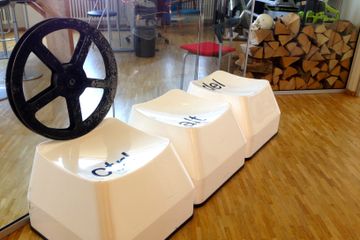 Rest der Welt workshop spaces Coworking Space Aarhus image 3