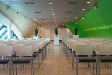 The Hague training rooms Unusual venue Madurodam Madurozaal image 1