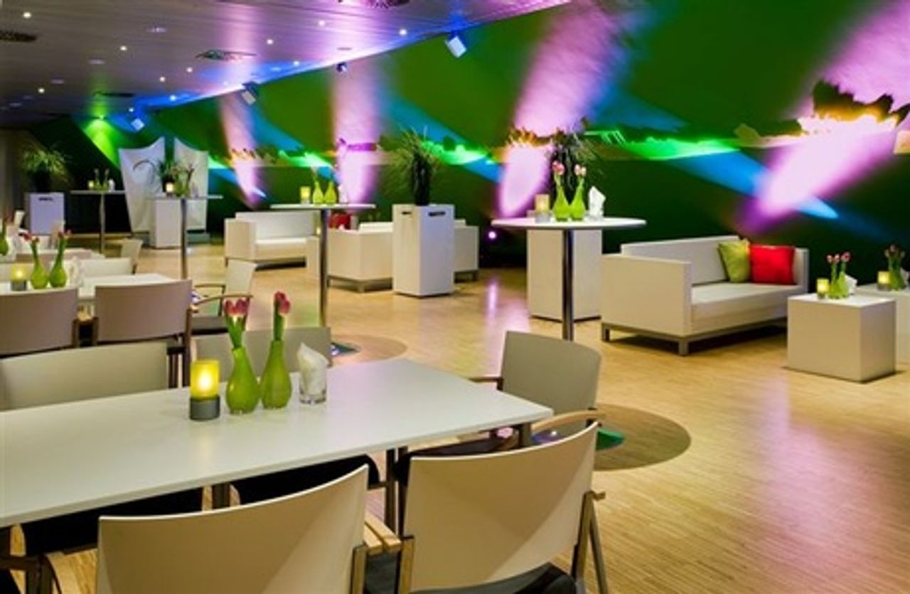 Den Haag training rooms Außergewöhnlich  image 3