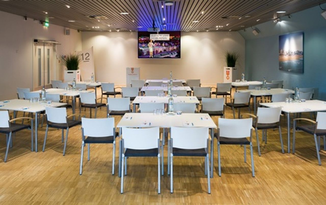 Den Haag training rooms Bijzondere locatie Madurodam Boom van der Starp room image 4