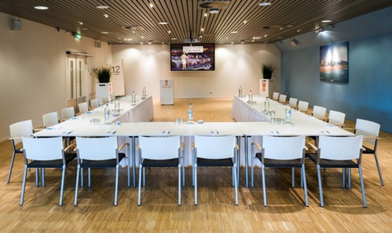 Den Haag training rooms Außergewöhnlich Boom van der Starp room image 6