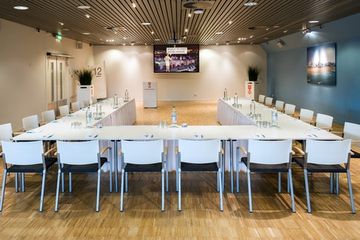 Den Haag training rooms Bijzondere locatie Madurodam Boom van der Starp room image 6