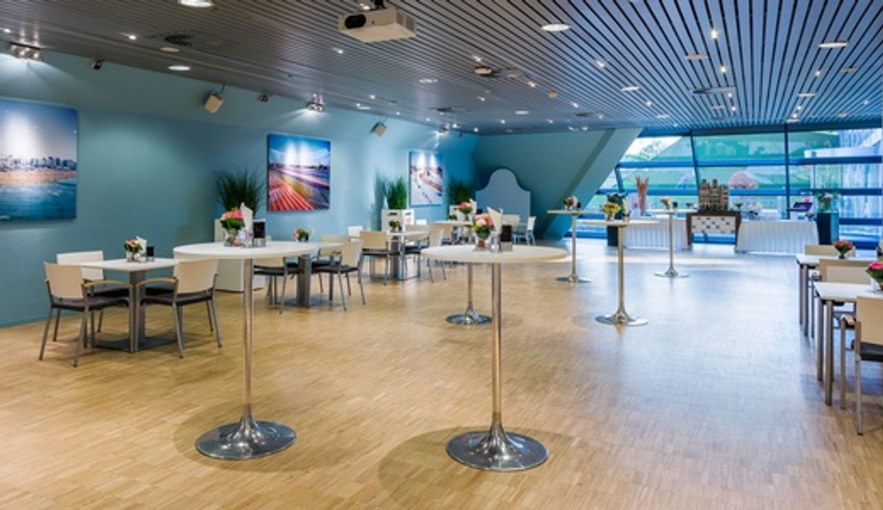 Den Haag training rooms Außergewöhnlich Boom van der Starp room image 7