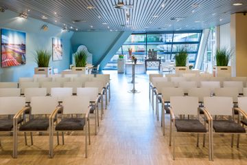 Den Haag training rooms Bijzondere locatie Madurodam Boom van der Starp room image 8