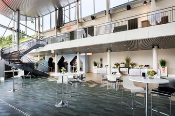 The Hague training rooms Unusual venue Foyer image 7
