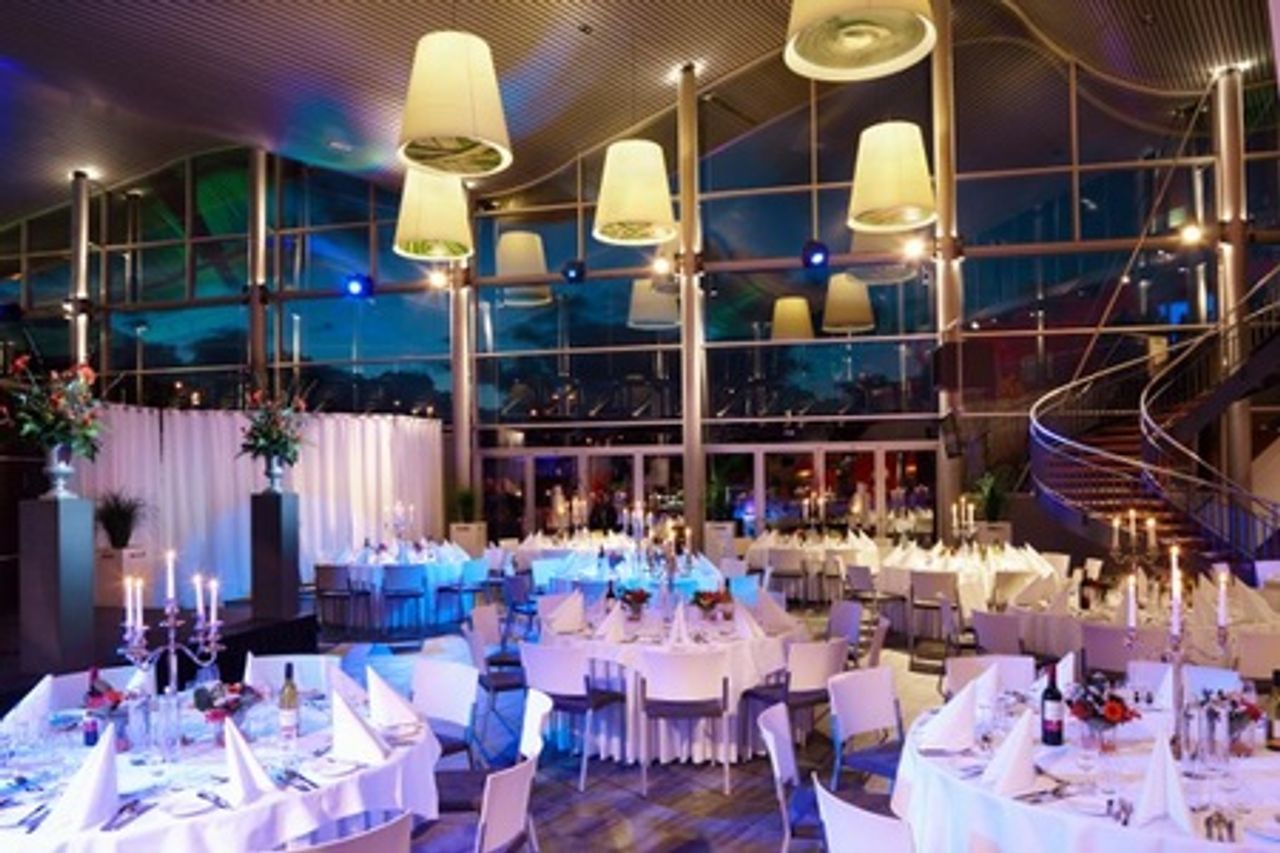 The Hague training rooms Unusual venue Foyer image 9