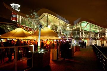 The Hague training rooms Unusual venue Foyer image 8