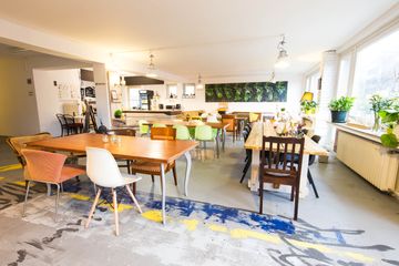 Cologne workshop spaces Cafe Solution Space - Wohnzimmer-Café image 6
