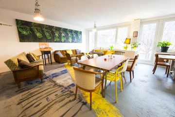 Cologne workshop spaces Cafe Solution Space - Wohnzimmer-Café image 2