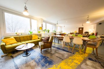 Cologne workshop spaces Cafe Solution Space - Wohnzimmer-Café image 3