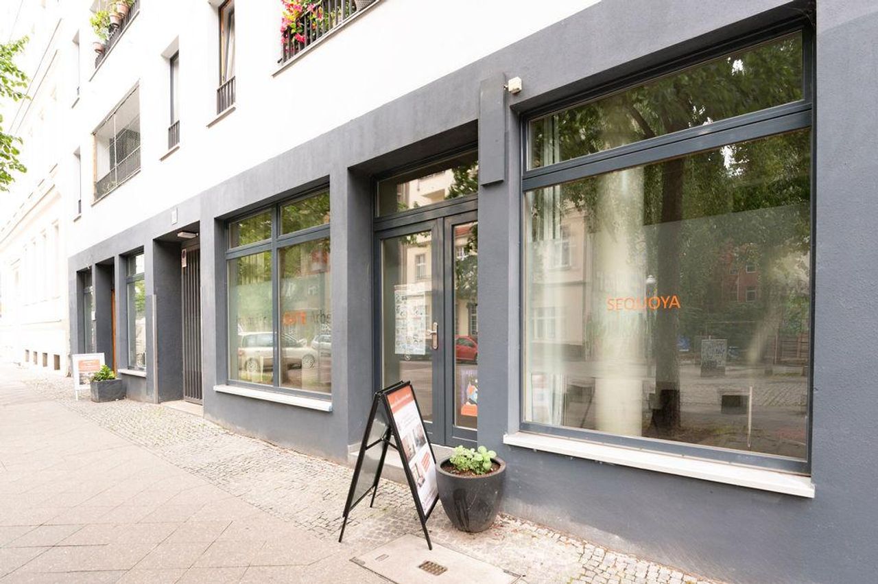 Berlin Kreatives Meeting Meeting rooms Erle-Raum image 4