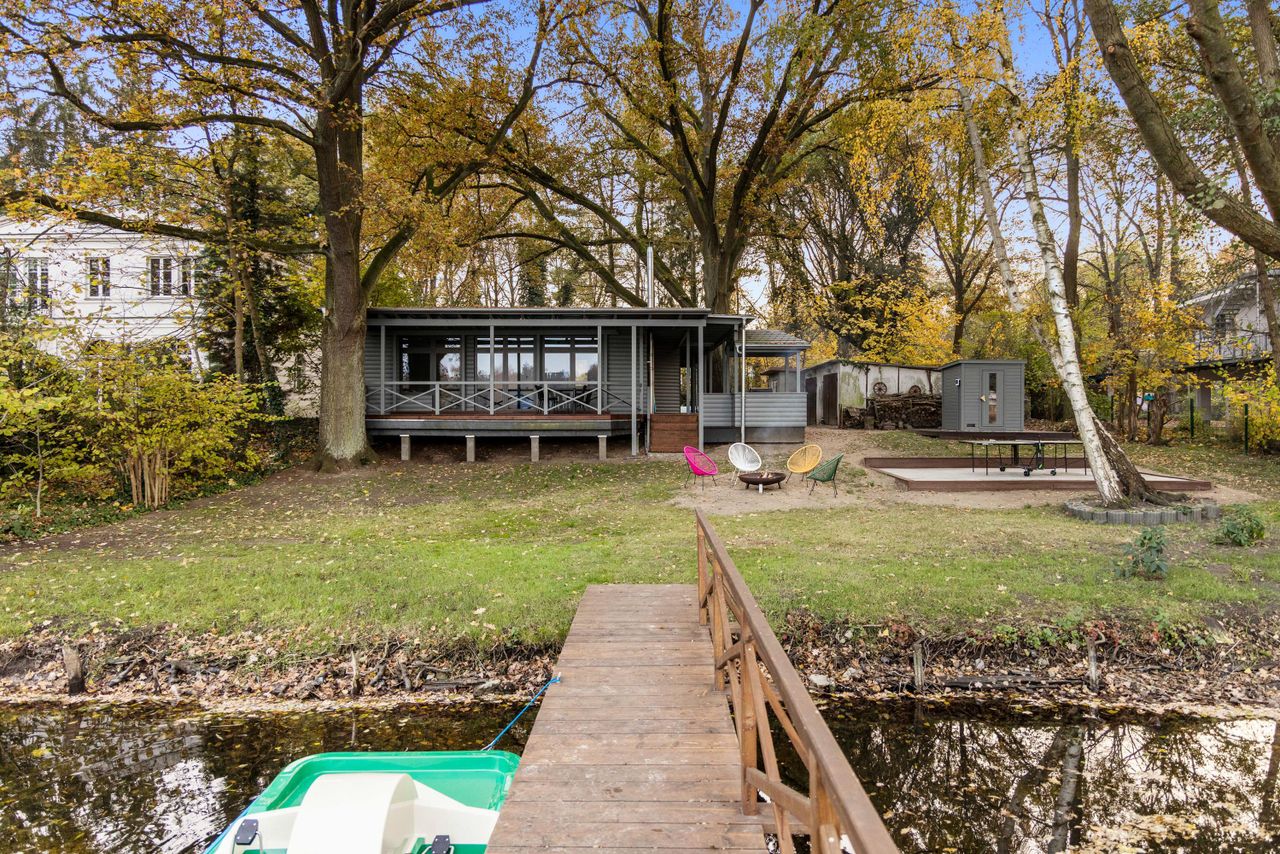 Falkensee  Unusual venue Offsite retreat for special events. Out into nature. image 0