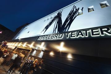 Kopenhagen corporate event spaces Auditorium Nørrebro Theater - Modern Theatre image 0