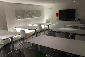 Bilbao conference rooms Unusual venue Sala Blanca image 2