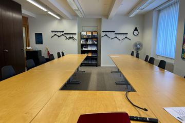 Zürich  Meetingräume FREI connect AG / 2. OG image 1