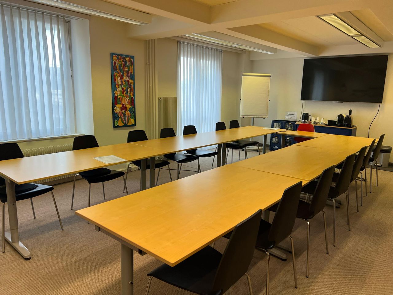 Zürich  Meetingräume FREI connect AG / 2. OG image 3