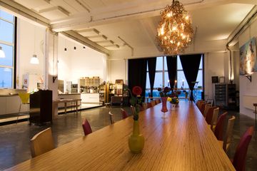 Rest der Welt seminar rooms Privatresidenz Canonicus image 4