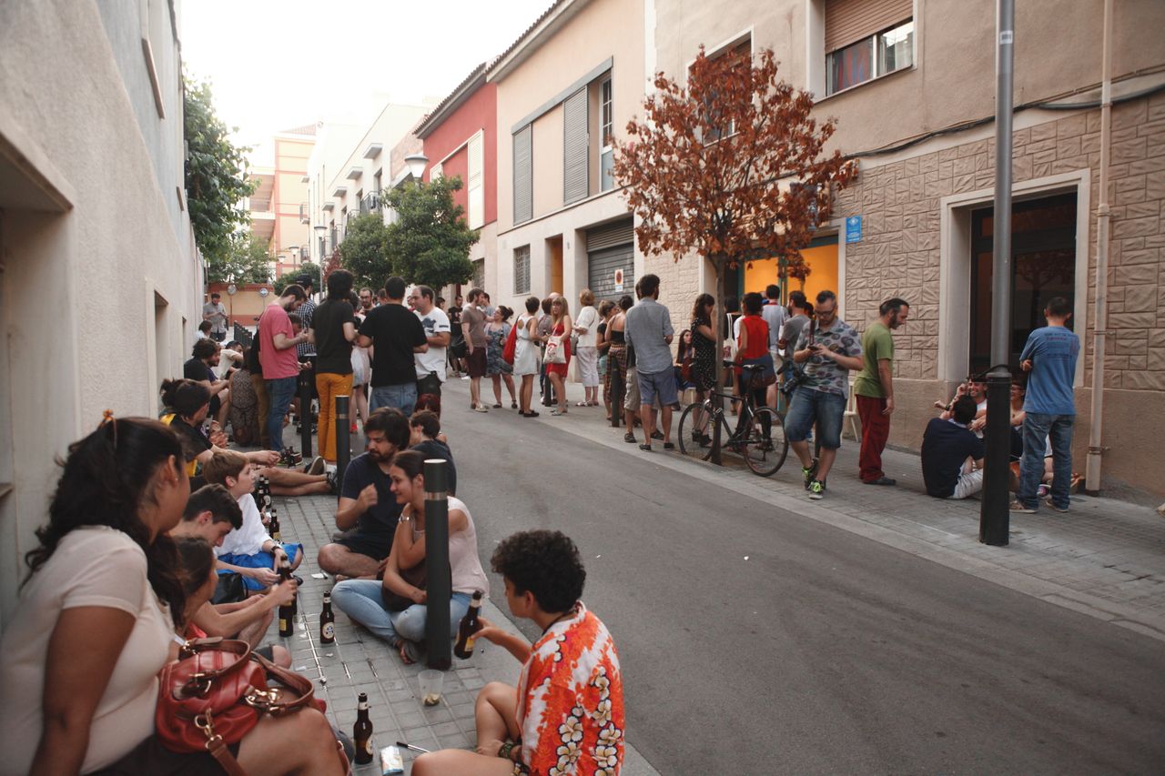 Barcelona conference rooms Vergaderruimte Small Room image 3