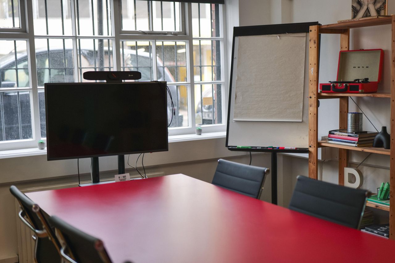 Birmingham  Meeting room The Hopins image 6
