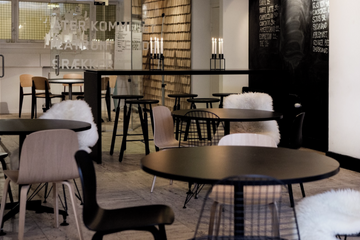 Kopenhagen workshop spaces Café Nørrebro Theater - Foyer and Bar image 0