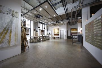 Düsseldorf workshop spaces Industriegebäude Team-Build Loft Location image 5