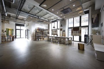 Düsseldorf workshop spaces Industriegebäude Team-Build Loft Location image 7