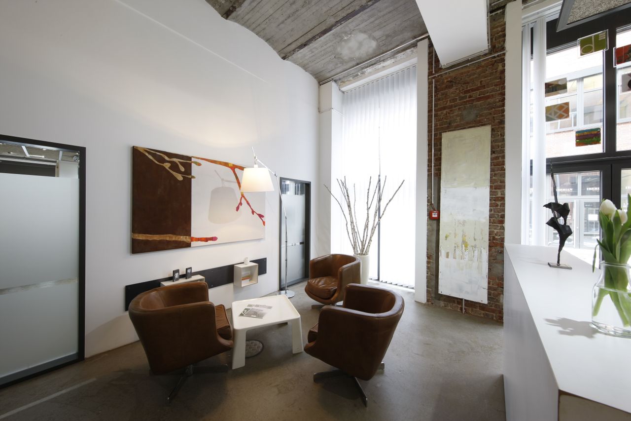 Düsseldorf workshop spaces Industriegebäude Team-Build Loft Location image 10