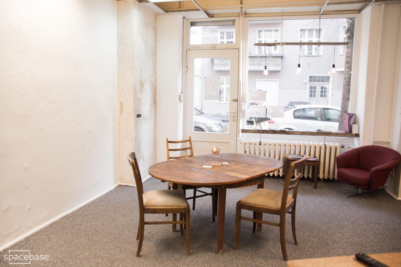 Berlin conference rooms Coworking Space creative office image 9