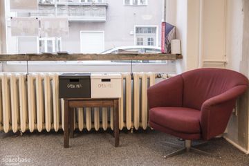 Berlin conference rooms Coworking Space creative office image 3