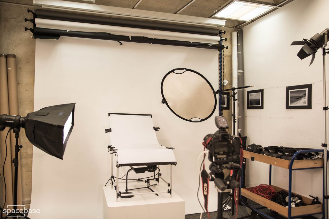 Berlin conference rooms Coworking Space creative office image 19