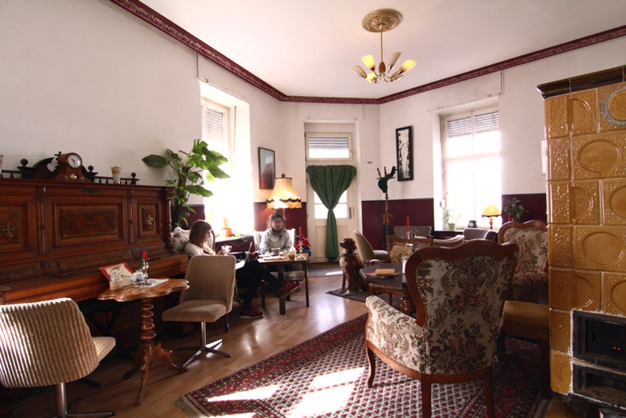 Berlin conference rooms Coworking Space creative office image 16