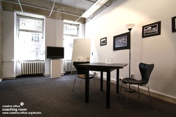 Berlin conference rooms Coworking Space creative office image 8