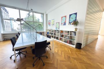 Berlin  Arbeitsplatz Einzelarbeitsplatz image 0