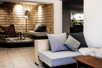 Kopenhagen workshop spaces Vergaderruimte Nørrebro Theater - Business Room image 11