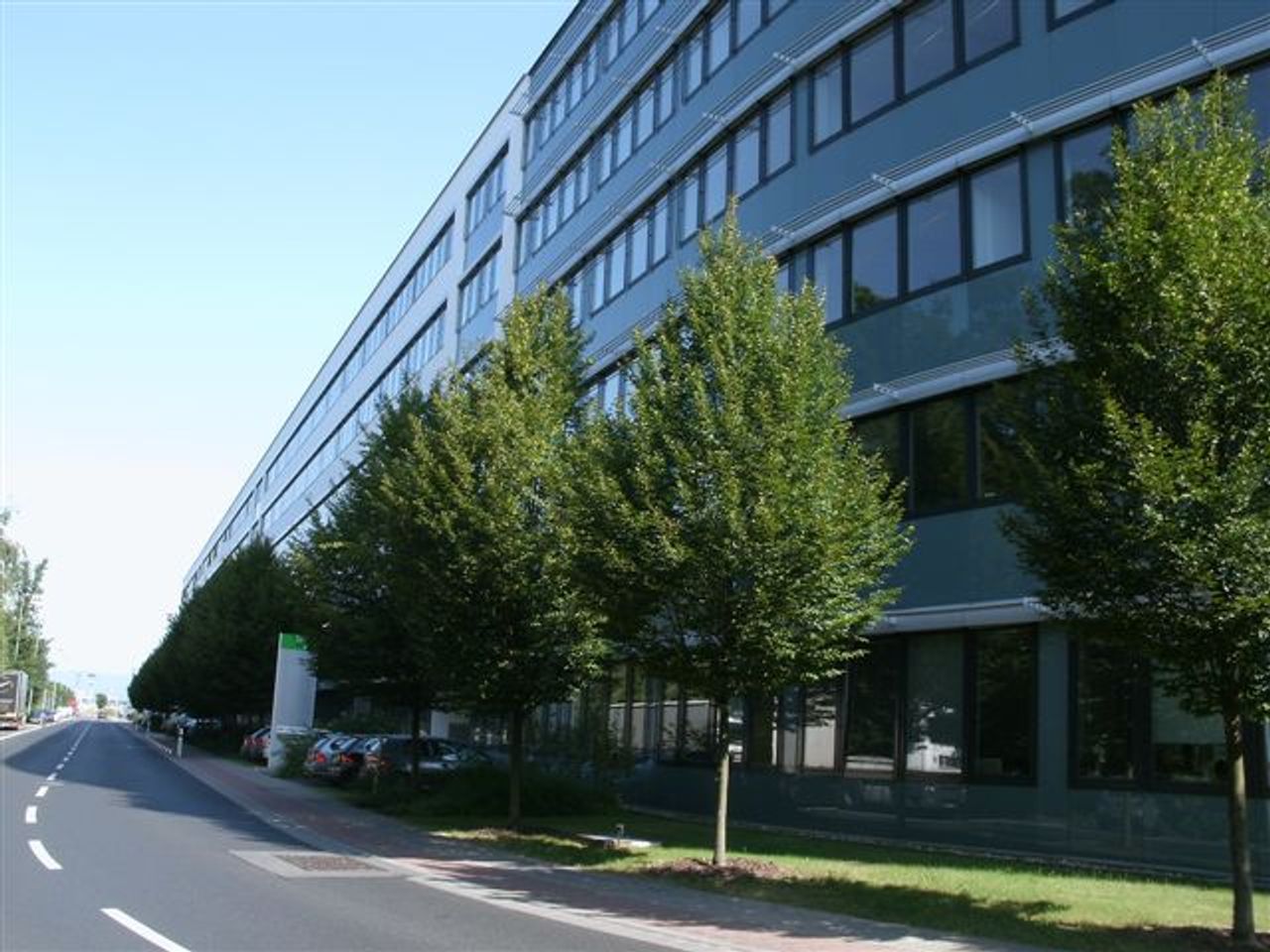 Frankfurt am Main workshop spaces Meetingraum Airbizz Business Center - Meeting Room image 9