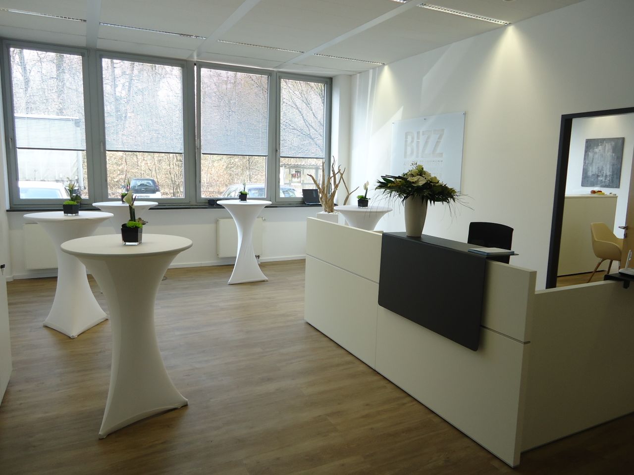 Frankfurt am Main workshop spaces Meetingraum Airbizz Business Center - Meeting Room image 10