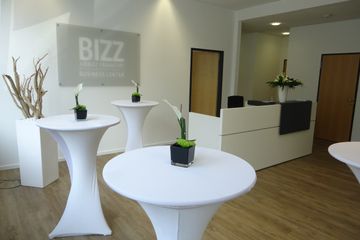 Frankfurt am Main workshop spaces Meetingraum Airbizz Business Center - Meeting Room image 4