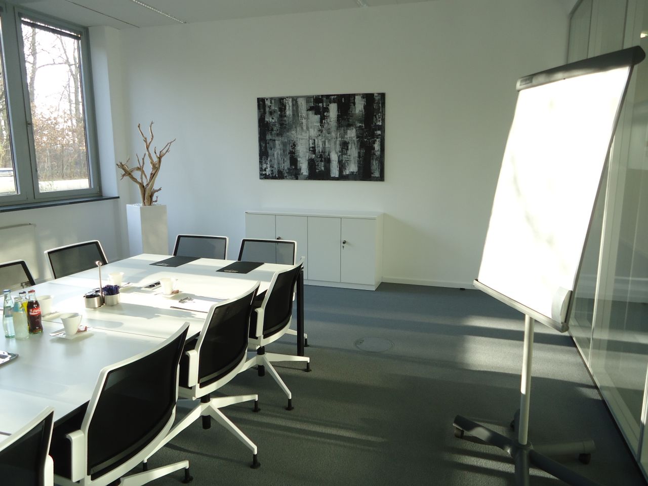 Frankfurt am Main training rooms Meetingraum Airbizz Business Center - Conference Room image 7
