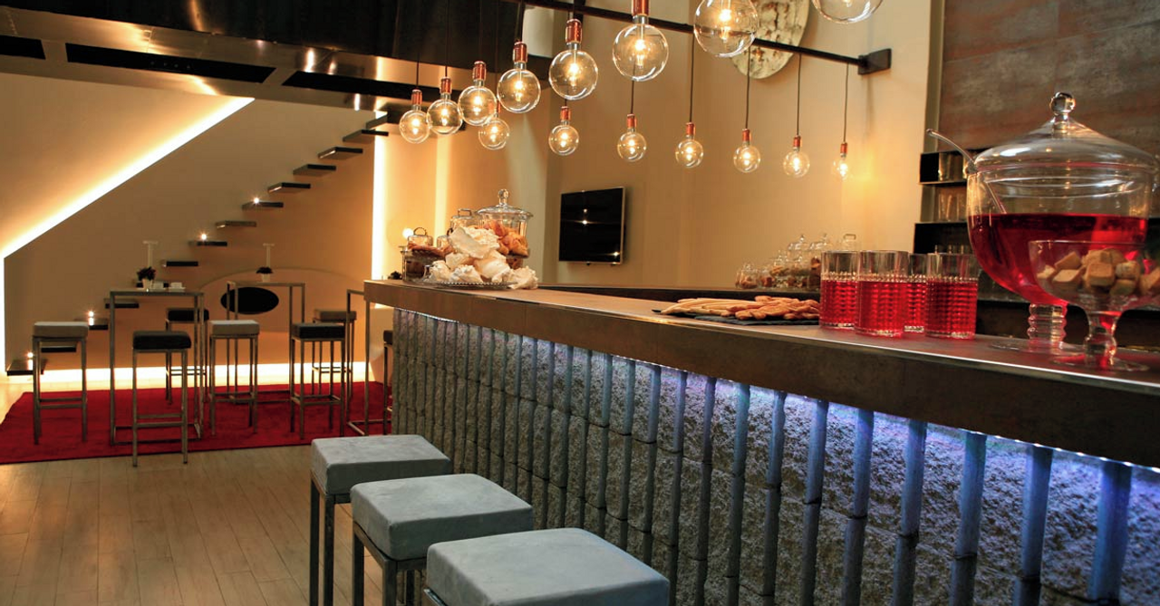 Rest of the World workshop spaces Unusual venue Lounge space image 1