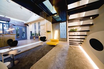 Rest van de wereld workshop spaces Bijzondere locatie Lounge space image 2