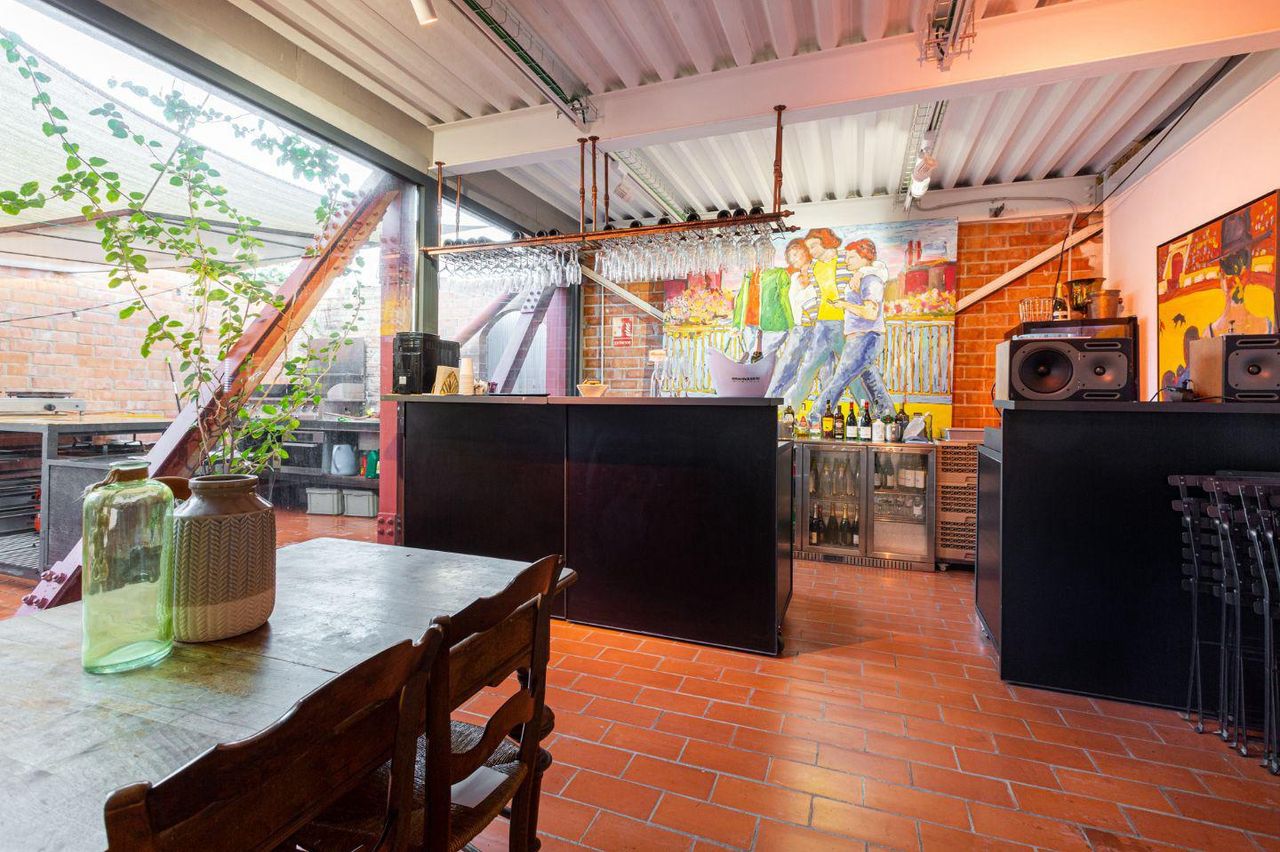 Barcelona  Feestruimte BROOKLYN LOFT BARCELONA image 2