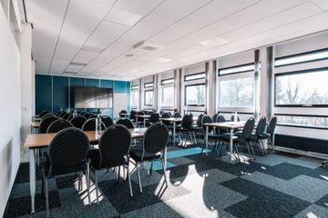 Hoogeveen Creatieve vergarering Conference rooms Academiezaal image 1
